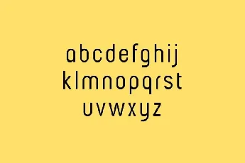 Armature Family font