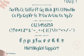 Anastasha font