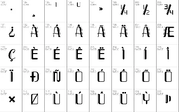 Gethuk Jawa font