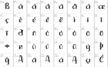 Gethuk Jawa font