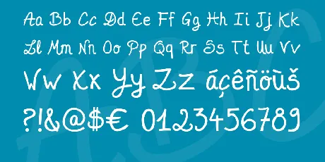 Desard font