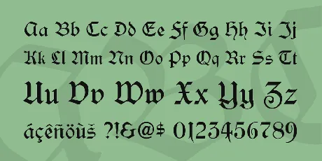 Yonkers font