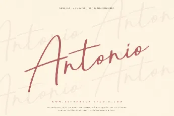 Anguilla font