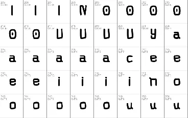 Organico font