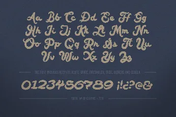 Carmela font