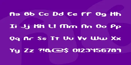 Monkey Phonics BRK font