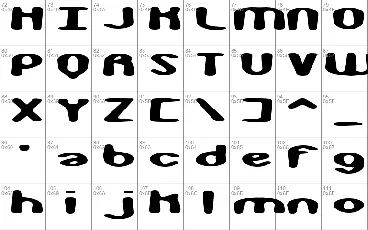 Monkey Phonics BRK font