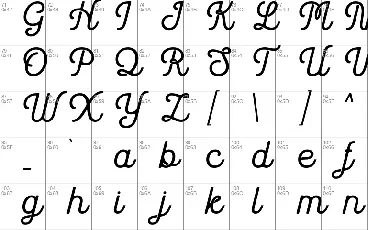 Arthegis font