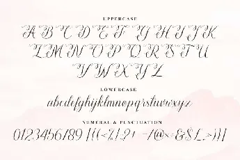 Lovely Girl font