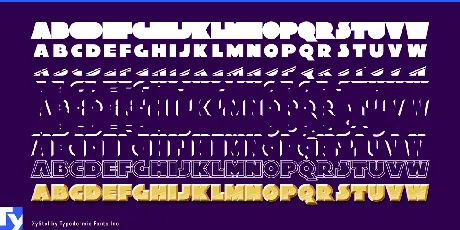 Xylitol font