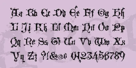 Dogma font