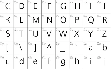 AganÃ¨ Family font