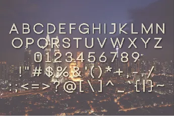 Lemounade font