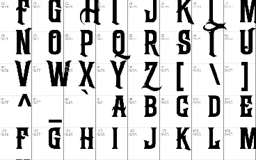 Firlest font