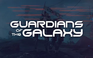 GRAND GALAXY font