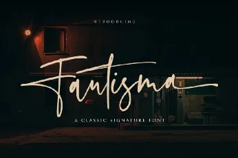 Fautisma font