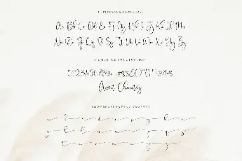 Sisterli font