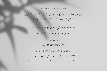 Solastika font