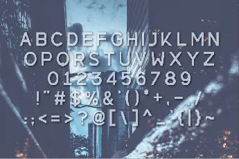 Jounlem font