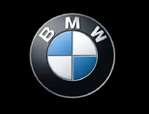 BMW font