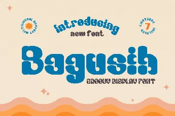 Bagusih font