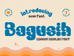 Bagusih font