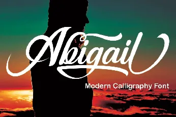 Abigail font