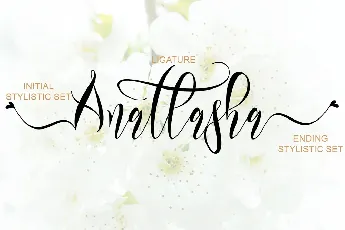 Rillilove font