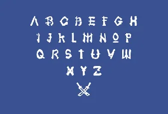 Tachi font