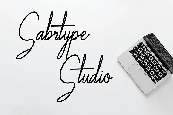 Galliyani Handwritten font