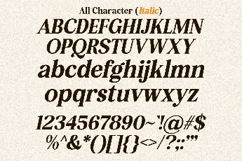 Goldage DEMO font