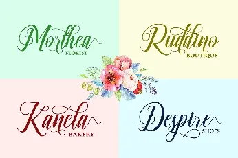 Ganesha Script font