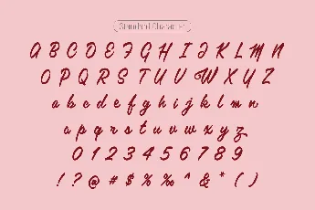 Kalamaya font