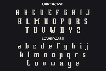 Kolibest font