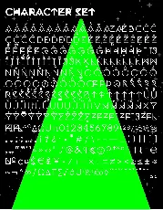 Nemoy font