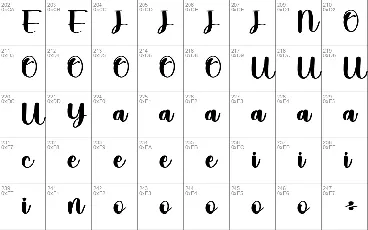 Dateline font