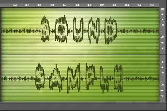 Sound-Sample font