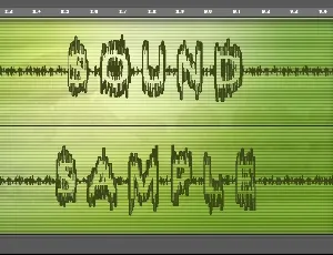 Sound-Sample font