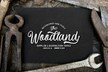 Courtland Handdrawn font