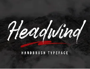 Headwind font