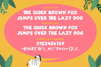 Comic Gecko Pro font