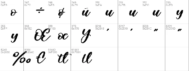 Boba font