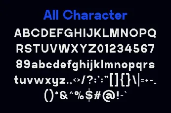 Mordeka font