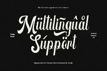 Kingsroad font