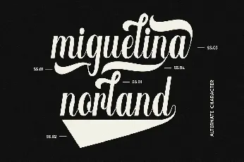 Kingsroad font