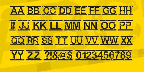 [TOP_SECRET] font