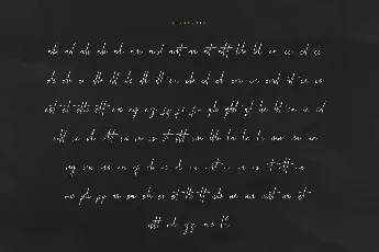 Kantolista font