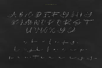 Kantolista font