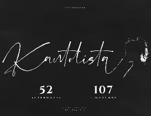 Kantolista font