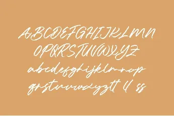 Mellany font